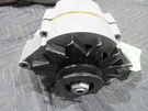 1967 Corvette 42 Amp Alternator--gm #1100696-DATED 6L30 (11/30/66)--RESTORED!!. Fixed Price $595.00.