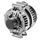 Alternator For Bmw X5 2007-2010 3.0L L6 Cw 183 Amp 7-GROOVE Clutch Pulley 11362N. Fixed Price $121.31.