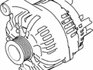 Genuine Bmw Rp Reman Compact Alternator 12-31-7-802-929 New. Fixed Price $510.29.