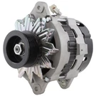 Romaine Electric 11833N Alternator 24 V, 50 Amp, Clockwise, 7 Groove. Fixed Price $415.01.