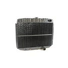 Scott Drake 338-3HF 3-ROW Down Flow Radiator Ford Mustang 67-69. Fixed Price $873.31.