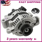 Alternator 11369 For Cadillac Cts 2008-2009 V6 3.6L 3564CC 10396863 104210-5390. Fixed Price $104.99.