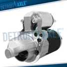 Starter Motor For Suzuki Grand Vitara Kizashi SX4 Crossover 1.4KW 12VOLT 8T Cw. Fixed Price $74.21.