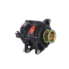 Powermaster Alternator 533118; Xs Volt 170 Amp Black For Chrysler. Fixed Price $452.03.