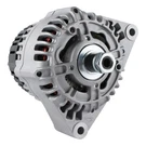 Alternator 24V 55A Deutz-fahr Tractor Khd Mahle MG312 Iskra Ef Spool 01182041. Fixed Price $311.52.