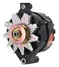 Mustang Alternator 75 Amp 1 Wire V-belt Black 65-73. Fixed Price $216.95.