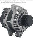 Carquest Reman Alternator 42085A 15-16 Honda Fit 1.5L-L4 No Core 10-5. Fixed Price $400.00.