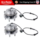 2PCS Wheel Hub Bearing Assembly 515065 For Nissan Xterra Frontier 4WD. Fixed Price $48.48.