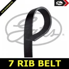 Alternator Belt Ribbed For Honda Civic MK8 05- 12 1.8 Petrol R18A1 R18A2 140. Fixed Price $43.12.