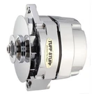 Tuff-stuff Alternator 7127NKP; 140AMP Polished 10SI 1-WIRE, Int Reg For 68-87 Gm. Fixed Price $235.59.