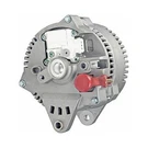 J&n 400-14045 Alternator 12 V, 130 A, G, New Ford. Fixed Price $284.45.