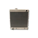 Scott Drake 251-2AL Row Aluminum Radiator With Transmission Cooler. Fixed Price $444.19.