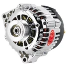 Powermaster Alternator 38247; 165 Amp Chrome AD230 For Chevy. Fixed Price $378.01.
