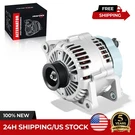 New Alternator For 2007-2010 Hyundai Azera Sonata Kia Sedona Sorento 11191 11193. Fixed Price $79.99.