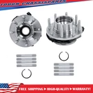 Front Wheel Bearing Hub Ford F250 F350 Super Duty Srw 2005-2010 4X4 515081. Fixed Price $201.38.