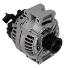 12V 150A Alternator For Mercedes C230 2.5L 2006-2009 2721540002 6-GROOVE Pulley. Fixed Price $109.99.