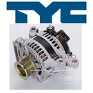 Tyc 2-11350 Alternator For 94821 27060-0S030 12819 11350R Electrical Ha. Fixed Price $183.40.