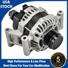Alternator For 2016-2020 Chevrolet Malibu 1.5L 2017-2019 Cruze 1.4L. Fixed Price $699.00.
