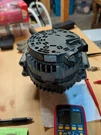 Alternator Bosch AL0850X. Fixed Price $175.00.