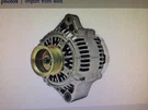 1996 1997 Dodge Viper Hd Alternator 10 Cyl. 8.0L Convertible 13566 Internal. Fixed Price $279.47.