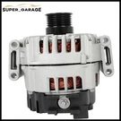 Alternator With 6-GROOVE Pulley For Mercedes-benz E250 2014-2016 ML250 200AMP. Fixed Price $154.96.