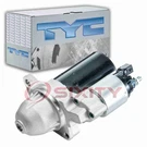 Tyc Starter Motor For 2011 Bmw Series 3.0L L6 Electrical Charging Au. Fixed Price $100.26.