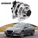 Alternator For Nissan Altima 2.5L L4 2019-2022 120A Oem Replacement A5TE0381ZX. Fixed Price $237.99.