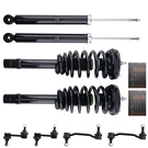 Maxpeedingrods Front Rear Struts W/sway Bar Links For Hyundai Azera 2006 - 2011. Fixed Price $176.07.