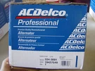 Genuine Gm Acdelco 19427549 334-3091 Alternator. Fixed Price $249.99.