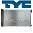 Tyc Radiator For 1975-1977 Chevrolet K20 5.0L 5.7L V8 Cooler Cooling Ih. Fixed Price $194.69.