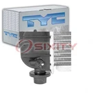 Tyc Radiator For 2007-2008 Cadillac Escalade Esv 6.2L V8 Cooler Cooling El. Fixed Price $204.06.