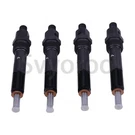 Svyoroo 4X Fuel Injectors 2169786 For Caterpillar Wheel Loader 924GZ. Fixed Price $175.00.