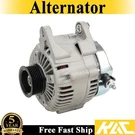 136 Amp Alternator For 4.7L 1999-2000 Jeep Grand Cherokee & Dodge Dakota. Fixed Price $75.99.