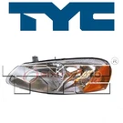 Tyc Left Headlight Assembly For 2001-2003 Chrysler Sebring Electrical. Fixed Price $82.32.