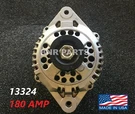 180 Amp 13324 Alternator Fits Nissan 300ZX High Output Performance Hd Usa New. Fixed Price $349.99.