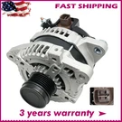 #27060-0T041 Alternator For 09-13 Toyota Matrix Corolla Pontiac Vibe 1.8L 11385. Fixed Price $82.13.