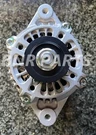 110 Amp 13214 Alternator Pontiac Firefly Suzuki Swift Geo High Output New Hd. Fixed Price $220.00.