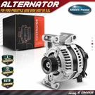 Alternator W/ Auxiliary Ac Ford Freestyle 2005 2006 2007 130A 12V Cw 6GROOVE. Fixed Price $146.99.