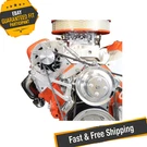 Ict Billet 551663 Bbc Alternator Bracket For Long Water Pump. Fixed Price $93.09.