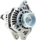 Alternator Bbb Industries 11177 Reman Fits 07-08 Honda 1.5L-L4. Fixed Price $259.53.