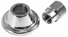 Empi 9119 Chrome Alternator/generator Nut & Spacer, Set Fits Vw Type 1, 2, 3. Fixed Price $19.95.