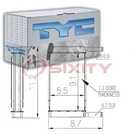 Tyc Hvac Heater Core For 1967-1972 Chevrolet C10 Suburban Heating Air Bz. Fixed Price $74.31.