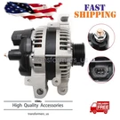 For Chevrolet Camaro 2012-2015 V6 3.6L Alternator 140AMP 12V 22859538. Fixed Price $104.65.