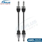 Cv Axle Shaft Rear Left & Right Set For 2012-16 Subaru Impreza 2016-17 Crosstrek. Fixed Price $205.98.