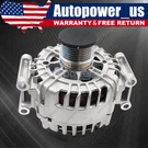 150A 12V Alternator Fits Mercedes Benz C250 1.8L 2012-2015 0009067902. Fixed Price $112.39.