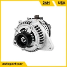 Alternator 130A For 2004-2006 Toyota Sienna & 2004-2007 Highlander 3.3L. Fixed Price $94.04.