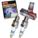 2 Pc Denso Iridium Power Spark Plug For Polaris 440 Sks 1993-1995 Tune Up Ki Op. Fixed Price $25.61.