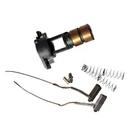 Alternator Brushes And Slipring Kit 2002-2006 Audi A4 1.8L W/bosch 0124615009. Fixed Price $23.00.
