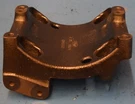 D13 Volvo Engine Alternator Bracket 21399472 - 50064. Fixed Price $44.99.