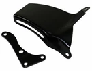 Black Steel Lwp Alternator Bracket Set Passenger Side Fits Chevy 1969-75 Sbc (. Fixed Price $26.95.